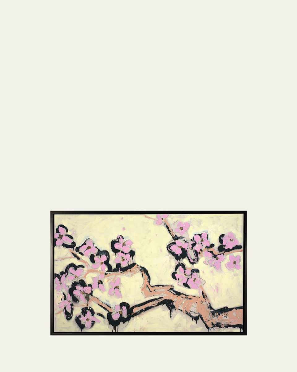 "Blossoms" Giclee by Robert Robinson